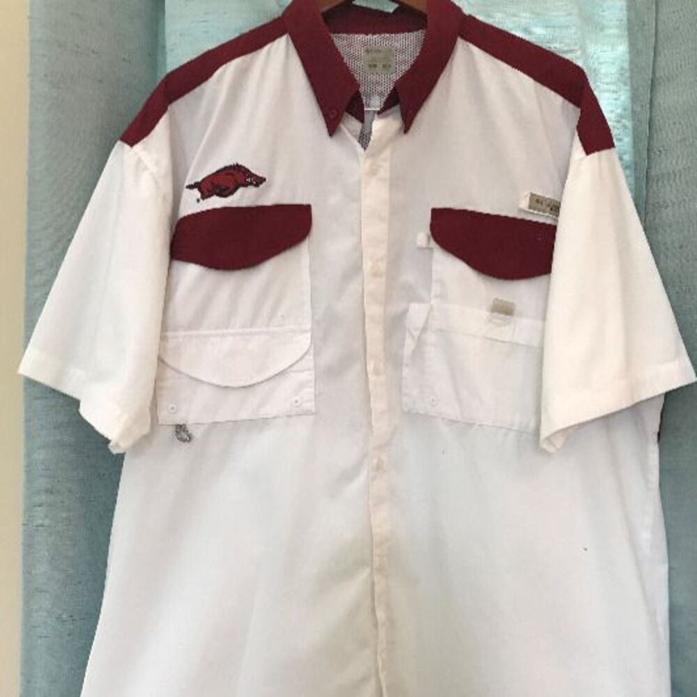 Arkansas Columbia Shirt